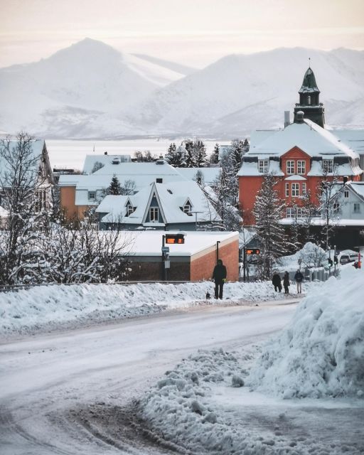 Tromsø: Capture the most Photogenic Spots with a Local - Why This 1.5-Hour Tromsø Photo Walk Works