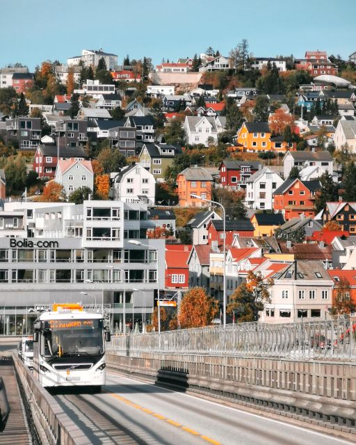 Tromsø: Capture the most Photogenic Spots with a Local - Arctic Cathedral Area: How to Capture the Signature Look