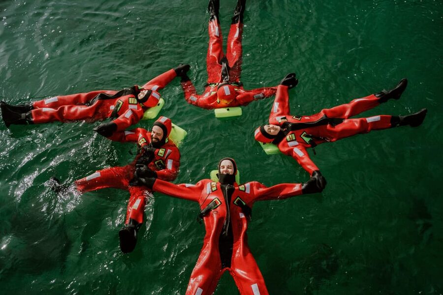 Tromsø city center Urban Floating experience - Price and value: is $103 per person worth it?