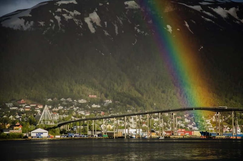 Tromsø: City Walk & Polar Museum (Private or Shared) - Tromsø’s Arctic story, told on foot