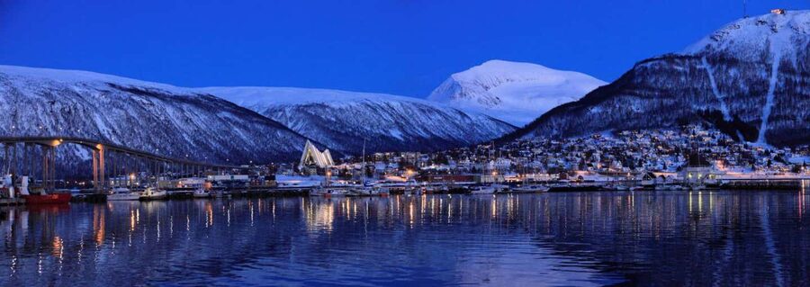 Tromsø: Classic arctic fjord cruise with lite lunch - Key Highlights I Think Matter Most