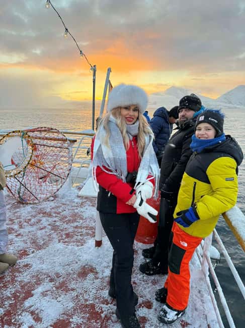 Tromsø: Classic arctic fjord cruise with lite lunch - Lite Lunch With Bacalao: What You Actually Get and How to Plan Around It
