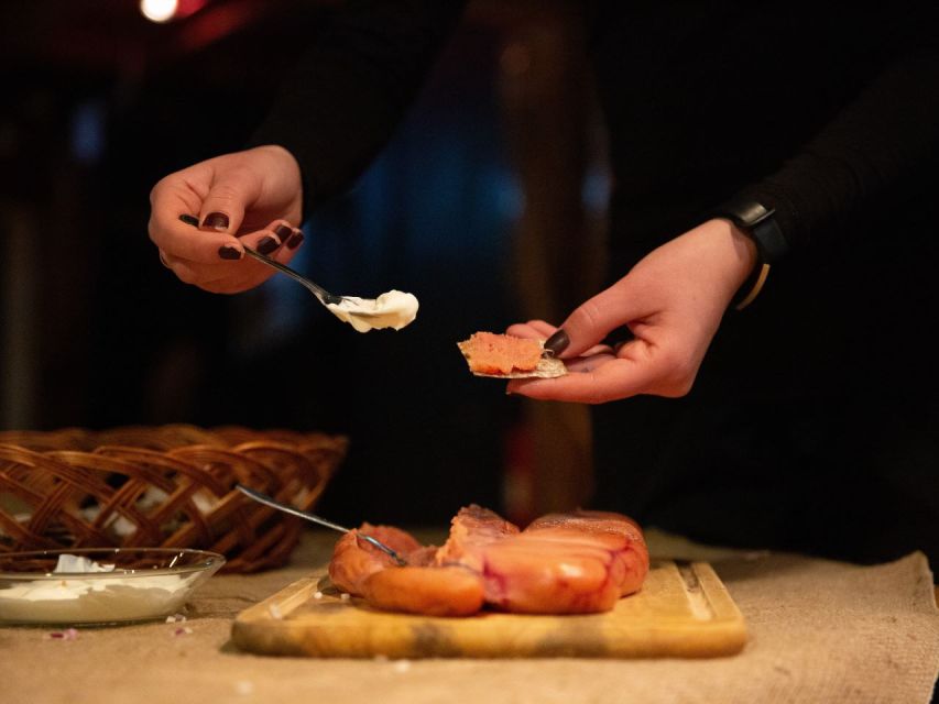 Tromso: Cod-Tasting Tour with Full Steam Museum Entry - Museum time management, so you do not lose your visit