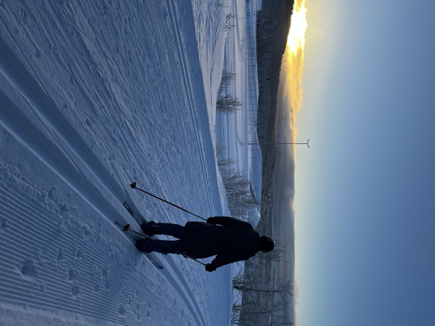 Tromsø: Cross Country Guided Skiing Course - Langrenn in Tromsø, the kind of winter activity locals actually do