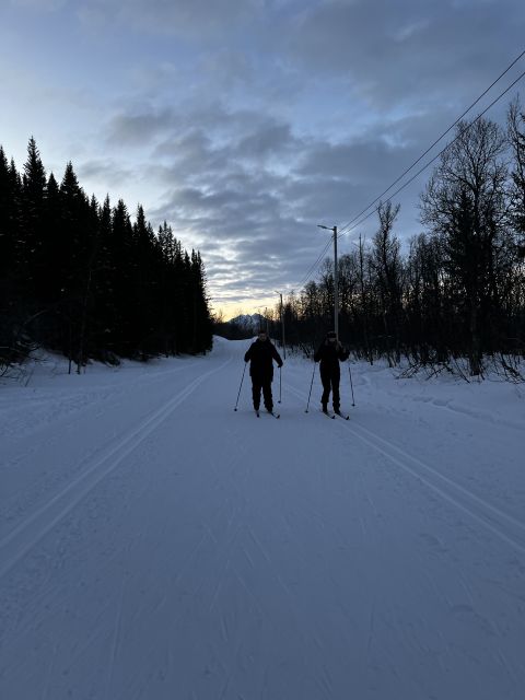Tromsø: Cross Country Guided Skiing Course - Gear and clothing that actually work for cross-country skiing
