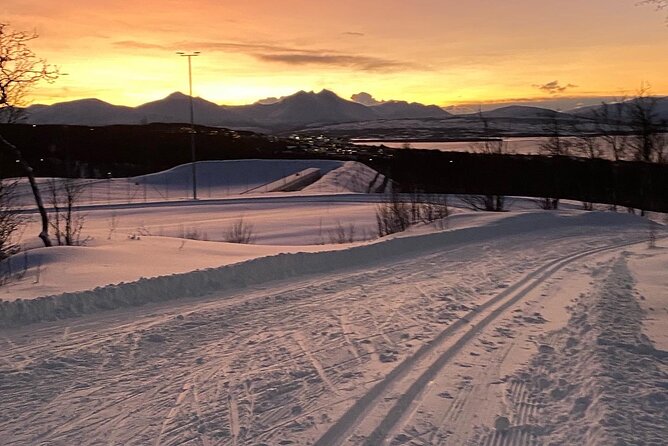 Tromsø Cross-Country Ski Adventure - Charlottenlund Meet-Up: Getting Ready for Langrenn