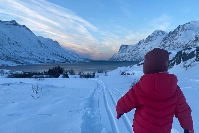 Tromsø Cross-Country Ski Adventure - The Warm Toddy and Norwegian Treat Break That Actually Helps