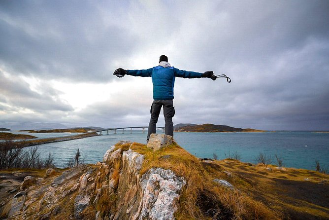 Tromsø: Day trip to the island of Sommarøy through the Fjords - Sommarøy and Kvaløya, a fjord drive that feels like a postcard