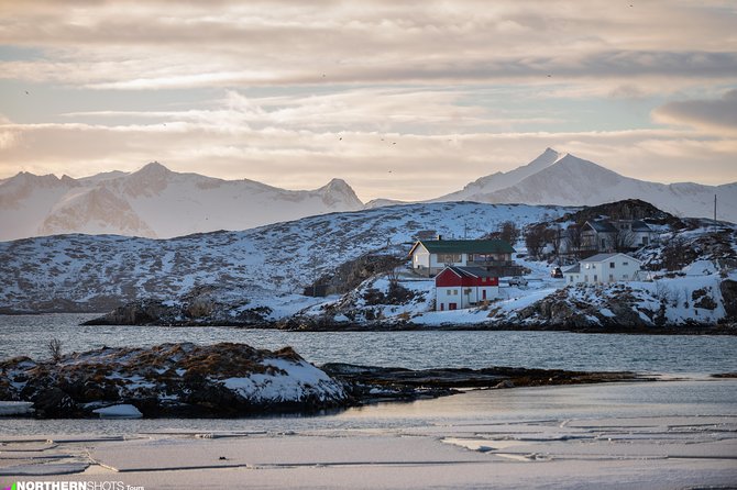 Tromsø: Day trip to the island of Sommarøy through the Fjords - The photo tour promise: professional shots, phone comparisons, and how to opt out