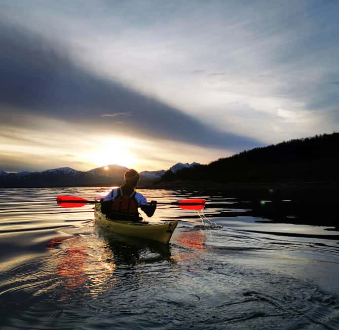 Tromsø: Easy-going Guided Winter Sea Kayaking Tour - Key things that make this tour worth your time