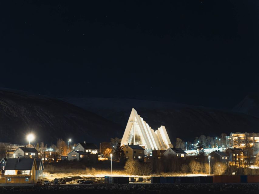 Tromsø: Electric Northern Lights Cruise - Price and Value at About $124 for 3.5 Hours