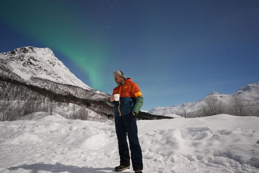 Tromsø: English/Spanish Aurora Pathfinder Tour with Photos - Key takeaways before you go