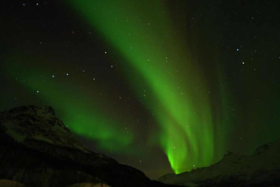 Tromsø: English/Spanish Aurora Pathfinder Tour with Photos - Toilets, timing, and small practical realities