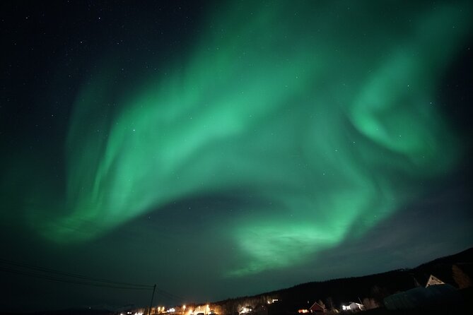 Tromsø: Evening Cruise with Northern Lights Opportunity - The itinerary logic: Tromsø departures, Arctic Sea time, and repositioning