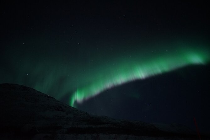 Tromsø: Evening Cruise with Northern Lights Opportunity - Life onboard and on deck: thermal suits, hot drinks, and the cold reality