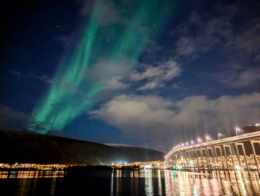 Tromsø: Evening dinner cruise with possible northern lights - Key Things to Know Before You Go