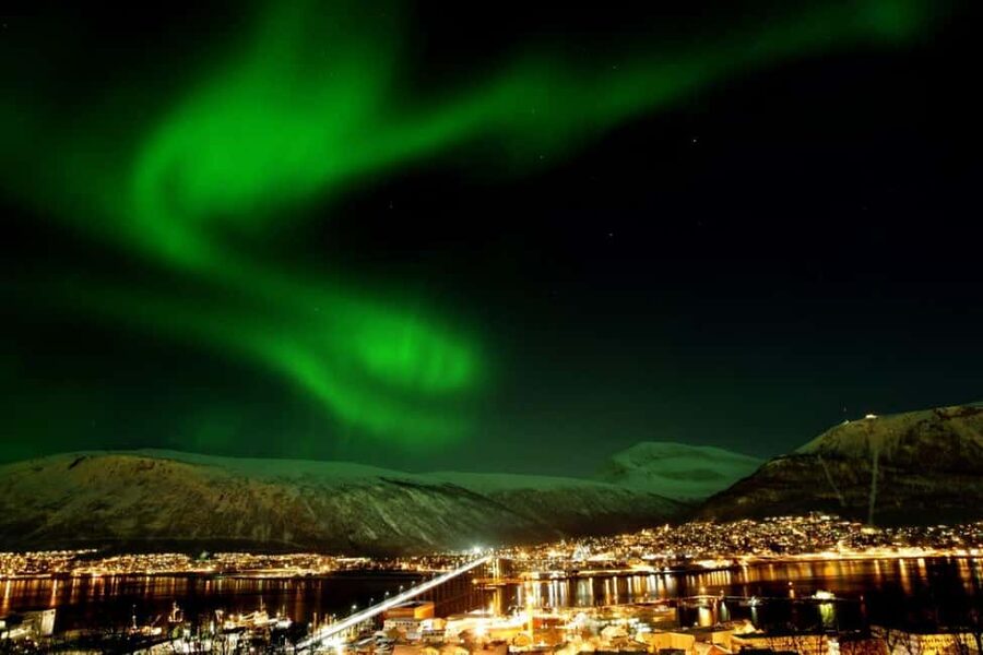 Tromsø: Evening dinner cruise with possible northern lights - Why This Tromsø Aurora Dinner Cruise Feels Like Polar TV