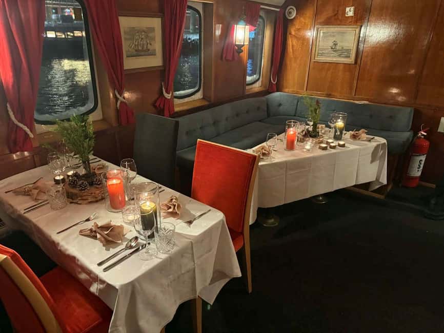 Tromsø: Evening dinner cruise with possible northern lights - Price and Value: When This Is a Smart Buy (and When It Might Not Be)