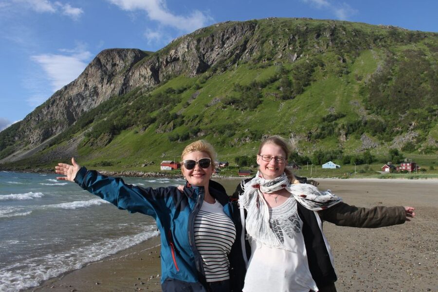 Tromsø: Exclusive Fjord Adventure by Bus - Stop-by-stop: how the fjords unfold across the day