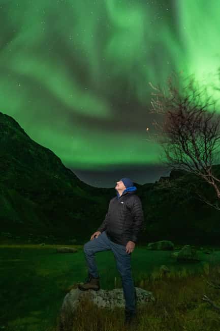 Tromsø: Exclusive Northern Lights Chase with Photos - Price in Context: Is $178 Good Value for a Northern Lights Chase?