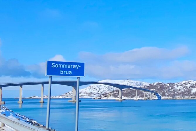 Tromso Excursion Artica Fjords and Sommaroy Islands with lunch - Sommerøy Islands: free walking, lunch soup, and hot drinks