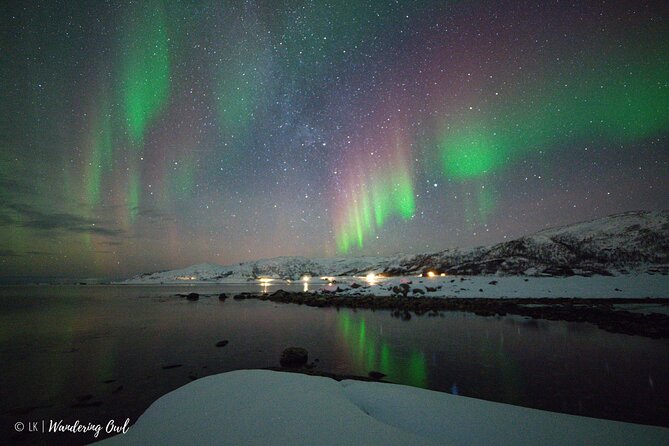 Tromsø: Express Aurora Hunt with Wandering Owl - Key things I’d watch for