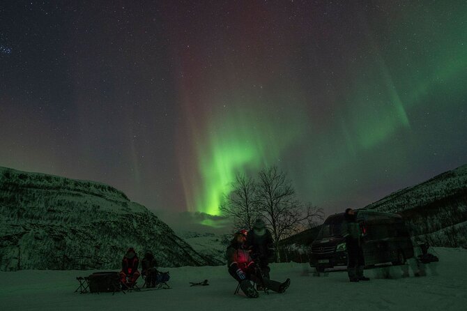 Tromsø: Express Aurora Hunt with Wandering Owl - Express Aurora Hunt in Tromsø, what you’re really buying