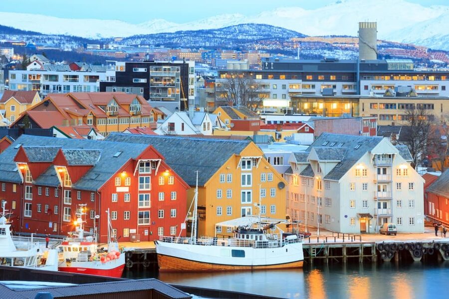 Tromso: Express Walk with a Local in 60 minutes - Price and Value: Is $93 for This Walk Reasonable?