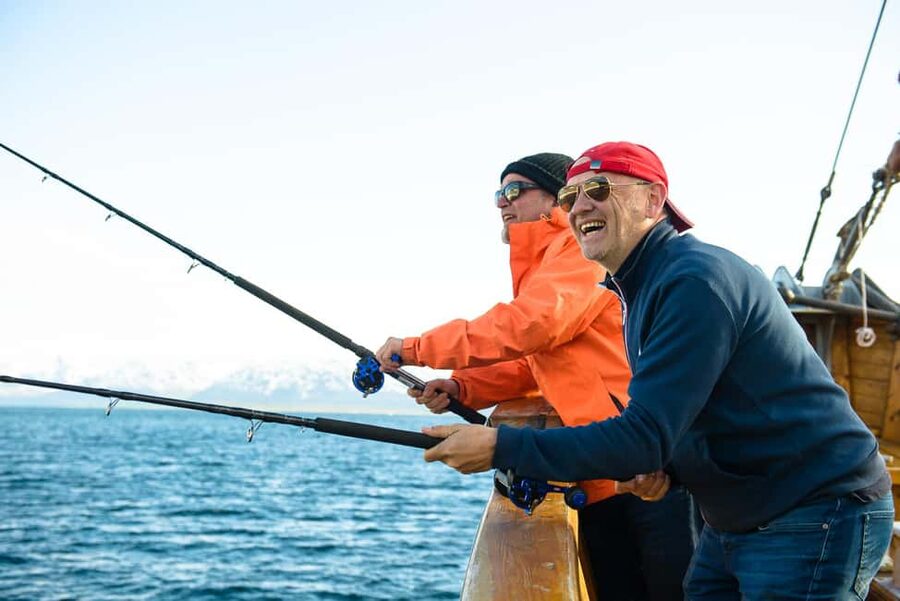 Tromsø: Fishing & Fjord Cruise - The Hermes II Story and Wildlife Moments