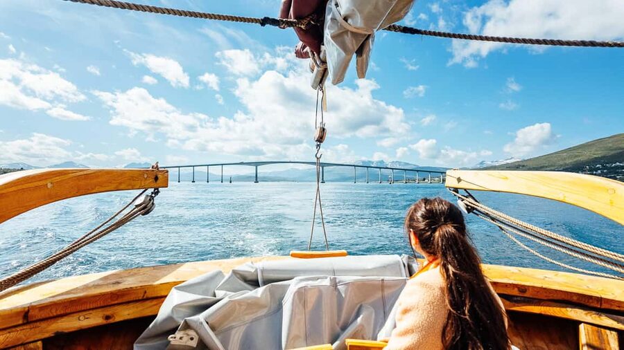Tromsø: Fishing & Fjord Cruise - Getting There: Pier 12 on Time Matters