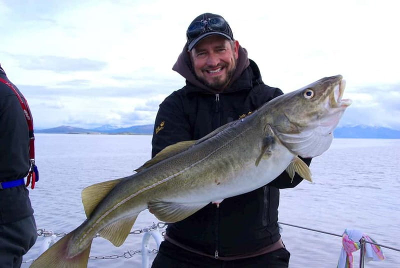 Tromsø: Fishing Sea Safari - What to bring (because the sea is colder than town)