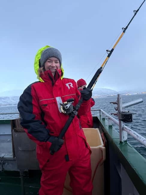 Tromsø: Fishing Sea Safari - Price and value: what $223 buys you in real terms