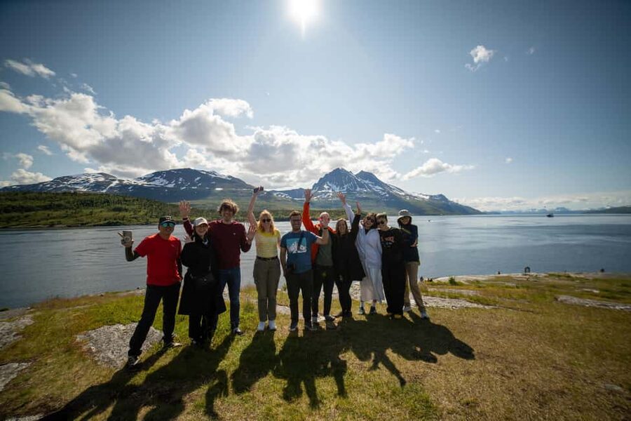 Tromsø: Fjord Adventure with Lunch and Photos - A fjord day in Tromsø that actually gives you time to look