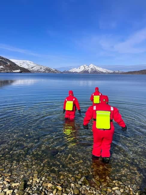 Tromsø: Fjord and Floating Safari, Arctic Floating - Why this Tromsø fjord and floating safari feels different