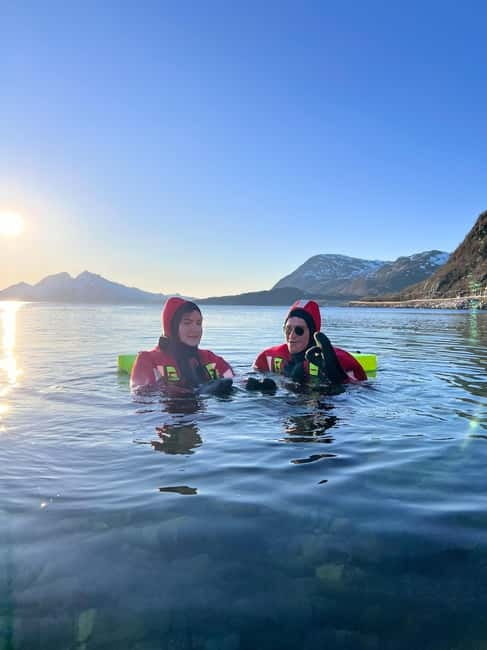 Tromsø: Fjord and Floating Safari, Arctic Floating - Who should book this Arctic floating safari in Tromsø