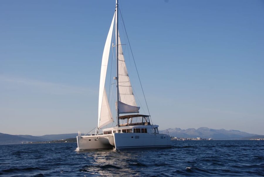 Tromsø: Fjord and Islands Luxury Catamaran Cruise - Key moments worth your attention