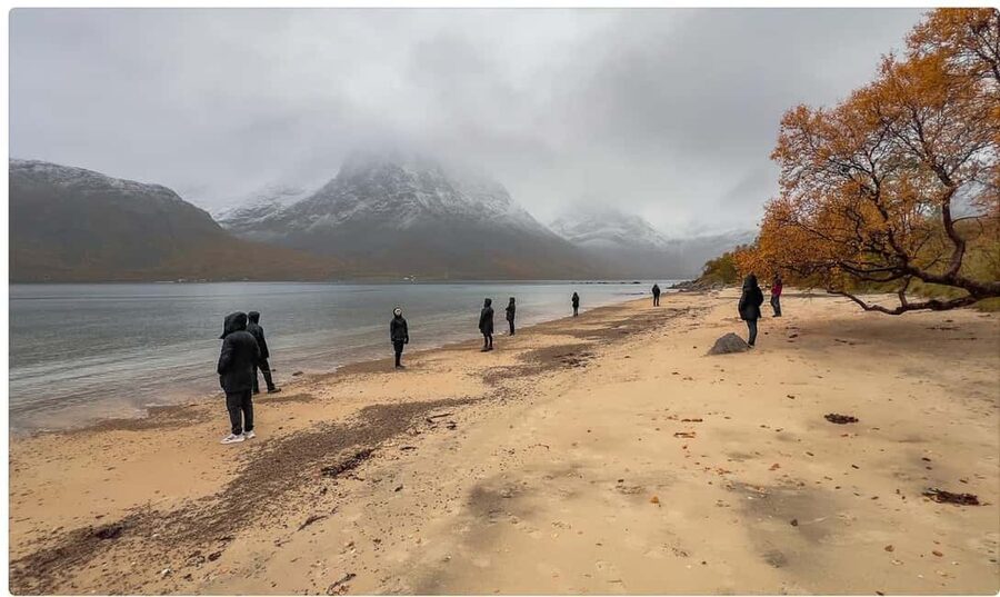 Tromso: Fjord Arctic Adventure Expedition - Arctic Comfort: Warm Gear, Lunch, and Hot Drinks That Keep You Outside Longer