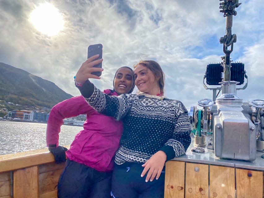 Tromsø: Fjord History Cruise with Snack and Drinks - Key Things That Make This Cruise Special