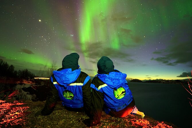 Tromsø Fjordland Aurora Chase Northern Lights by the Arctic Sea - The route game: Kaldfjord, Ersfjord, Balsfjord, and the Finland angle