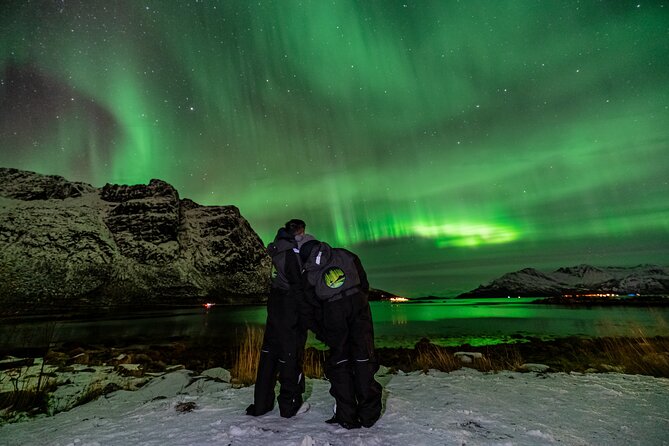 Tromsø Fjordland Aurora Chase Northern Lights by the Arctic Sea - Thermal suits up to -20°C, and how that changes what you pack