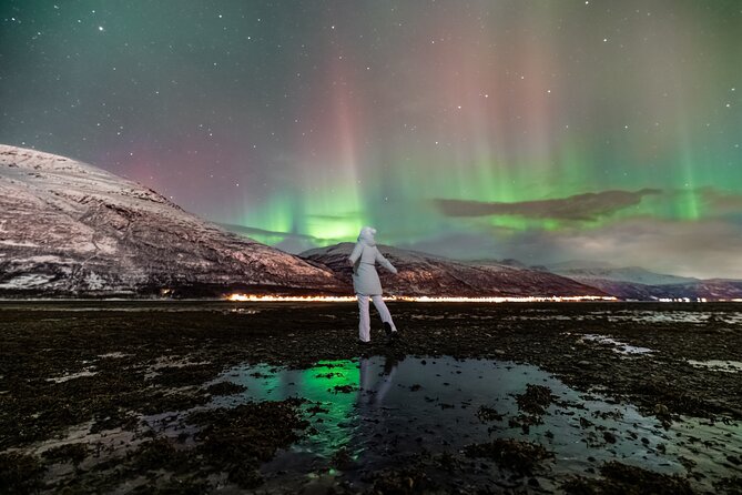 Tromsø Fjordland Aurora Chase Northern Lights by the Arctic Sea - Restrooms, where you’ll pause, and what to plan for
