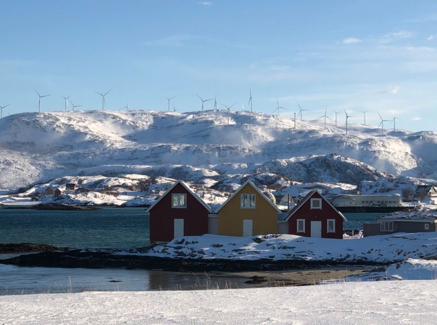 Tromsø: Fjords and Sommarøy Islands Tour with Salmon Picnic - The fjord viewpoint stops: where the photos actually happen