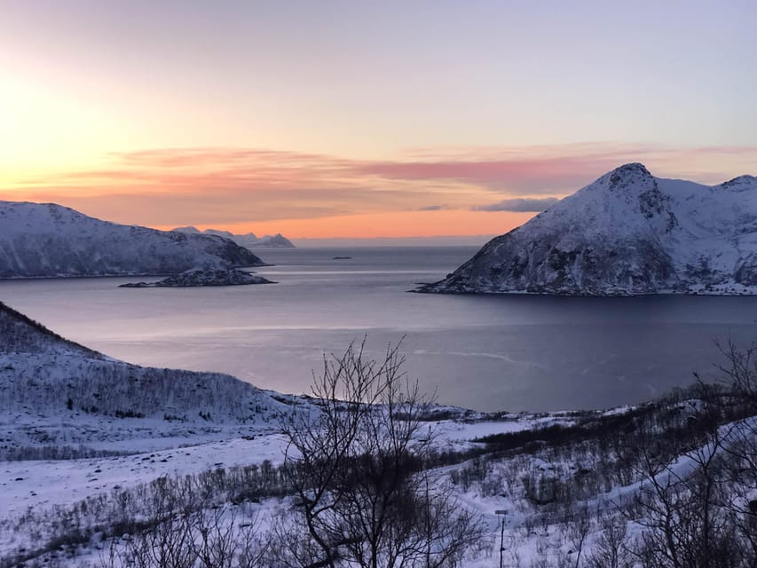 Tromsø: Fjords & Beaches Tour with Campfire and Arctic Food - Your winter safety kit and what you still need to bring