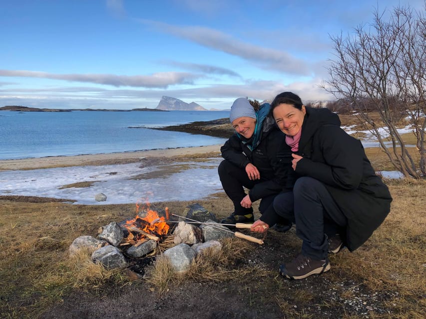 Tromsø: Fjords & Beaches Tour with campfire and Arctic food - Price and value: $310.85 is a lot, but the kit and guide time count