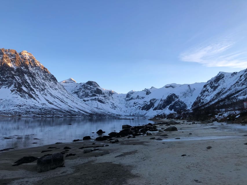 Tromsø: Fjords & Beaches Tour with campfire and Arctic food - Weather reality in Tromsø: why this trip can be a hit or miss