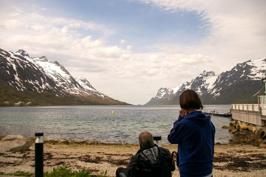 Tromsø: Fjords, Kvaløya & Sommarøy Accessible Tour w/ Lunch - Key highlights worth marking in your day