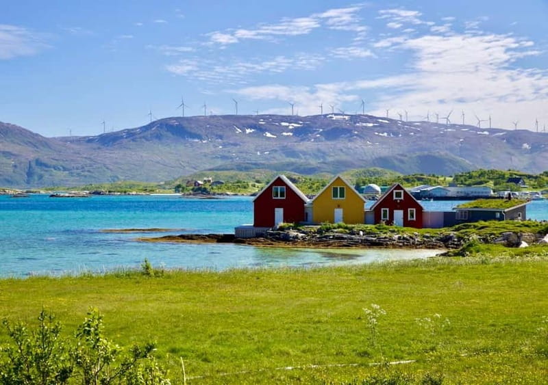 Tromsø: Fjords & Sommarøy Tour with Warm Local Lunch Option - Key Points to Know Before You Go
