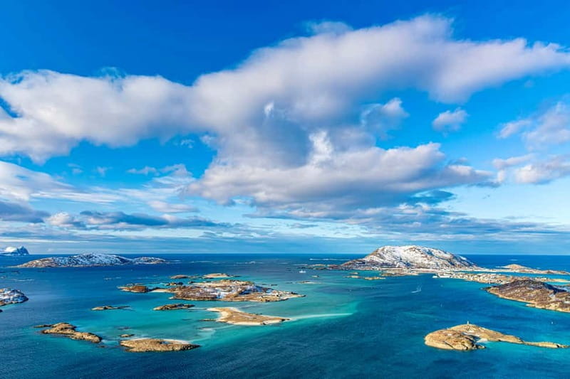 Tromsø: Fjords & Sommarøy Tour with Warm Local Lunch Option - Kaldfjord Photo Stop: The Scenic Warm-Up