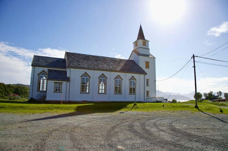 Tromsø: Fjords & Sommarøy Tour with Warm Local Lunch Option - Ersfjordbotn and Nordfjordbotn: Where Wildlife Viewing Gets Real