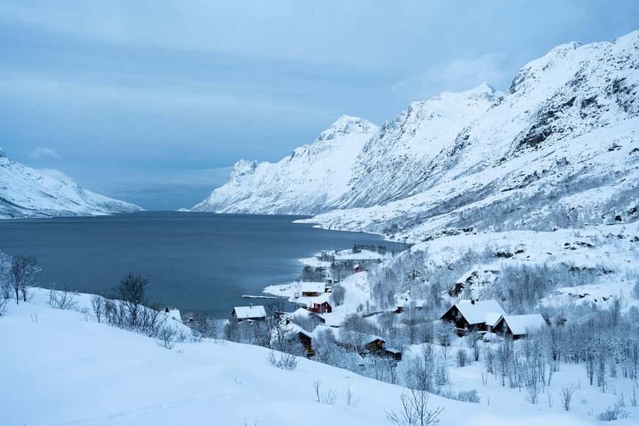 Tromsø: Fjords & Sommarøy Tour with Warm Local Lunch Option - Lunch at the Local Inn: Warm, Local, and Worth Planning Around